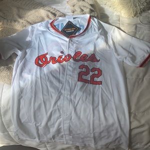 Orioles Jersey
